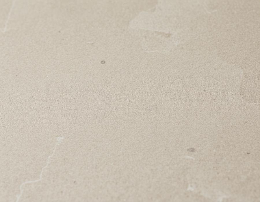 Tile flooring in a modern bathroom